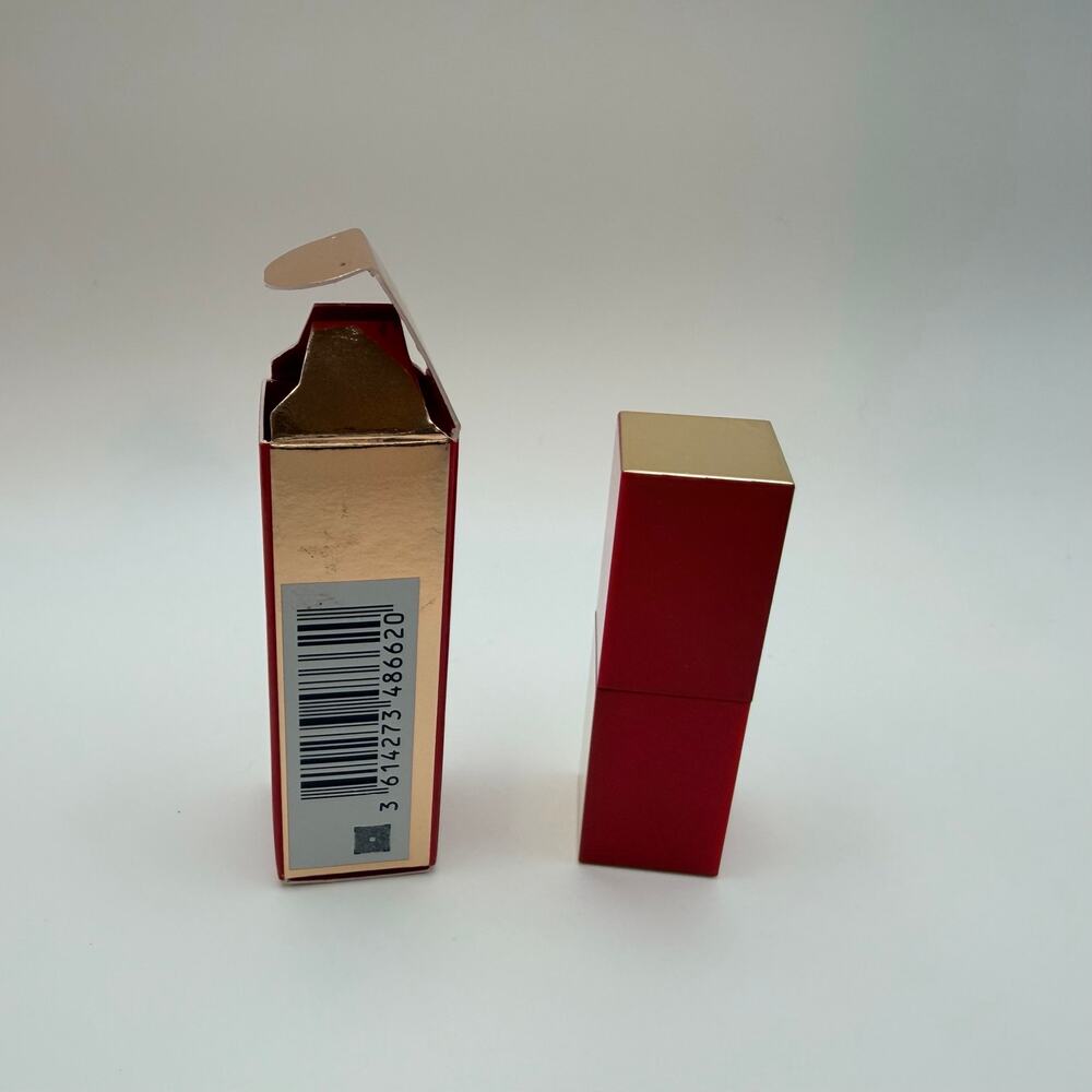 Mini Valentino Rosso Valentino Matte Lipstick 111A Undressed Velvet 2g NIB - Picture 6 of 9